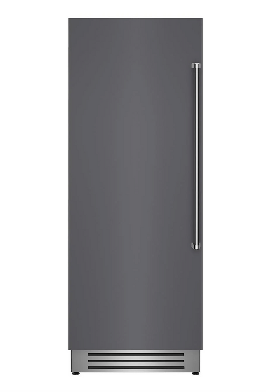Bluestar BIRP30L0 30" Column Refrigerator - Panel Ready - Left Swing (Birp30L0)