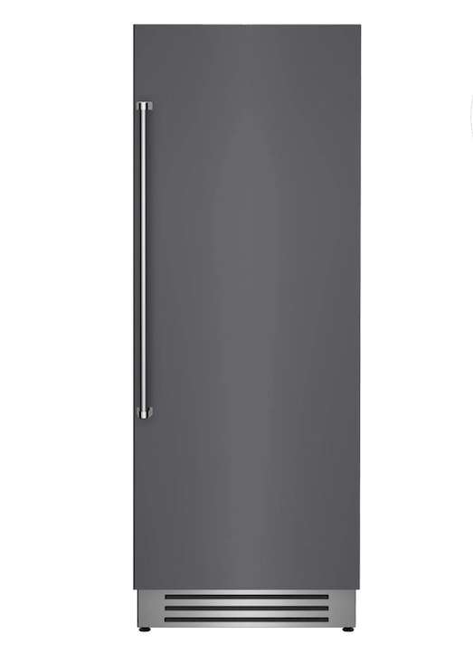 Bluestar BIRP30R0 30" Column Refrigerator - Panel Ready - Right Swing (Birp30R0)
