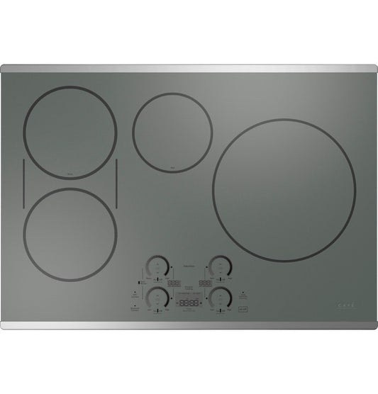 Cafe CHP90302TSS Café™ Series 30" Built-In Touch Control Induction Cooktop