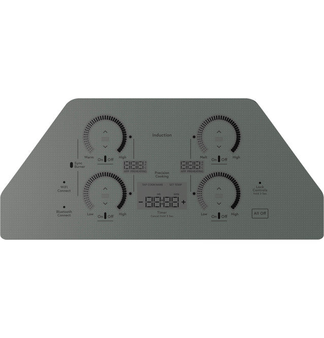 Cafe CHP90302TSS Café™ Series 30" Built-In Touch Control Induction Cooktop