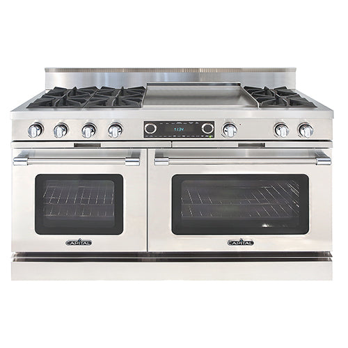 Capital COB604GG2L Connoisseurian Series 60