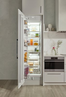 Sub-Zero DEC2450FIR 24" Designer Column Freezer With Ice Maker - Panel Ready