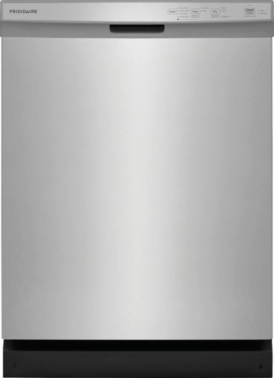 Frigidaire FDPC4314AS Frigidaire 24" Built-In Dishwasher