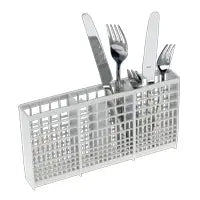 Miele GBU Gbu - Small Cutlery Basket For Lower Basket For Additional Cutlery Capacity In The Bottom Basket.
