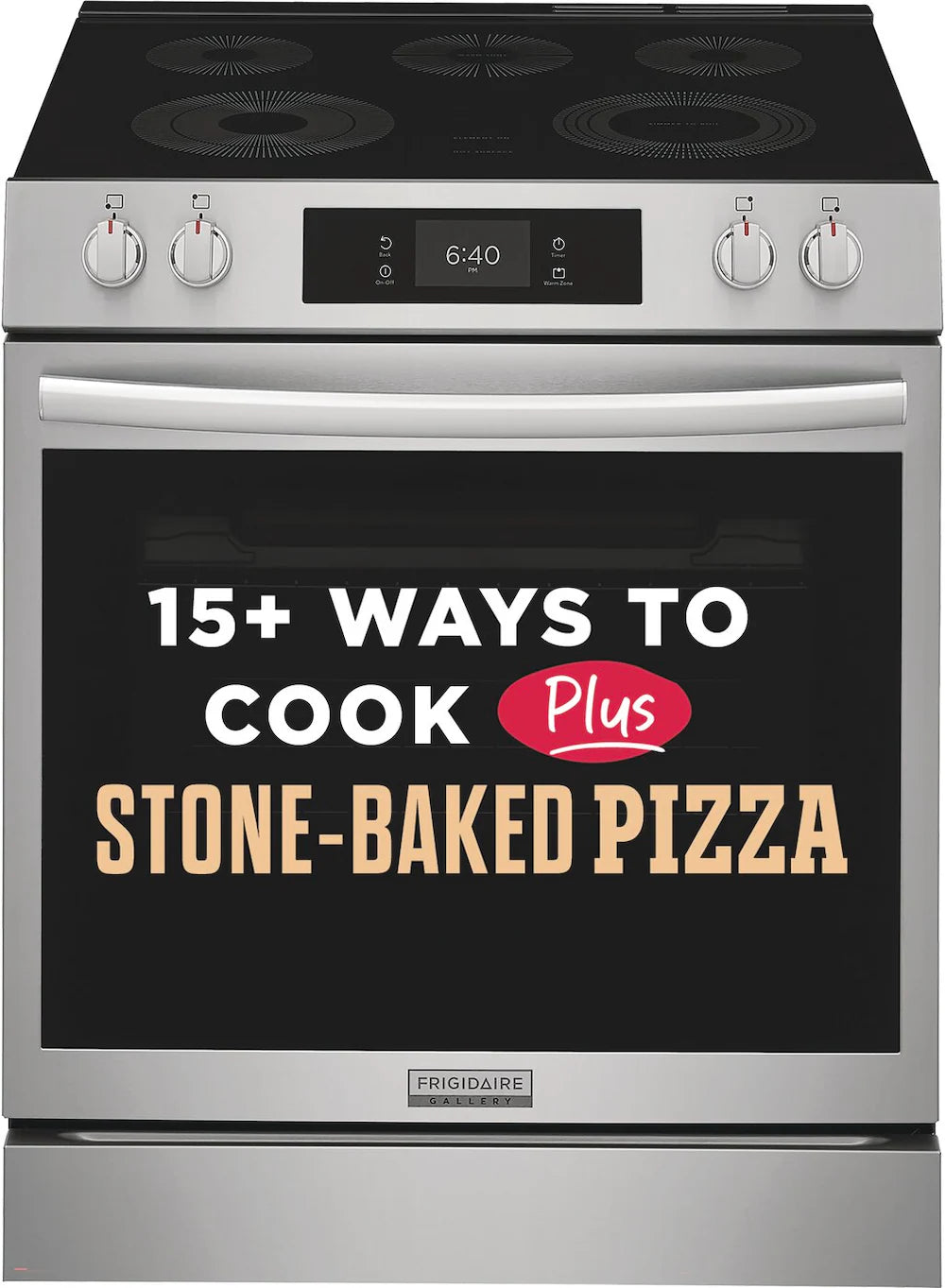 Frigidaire GCFE3070BF 30