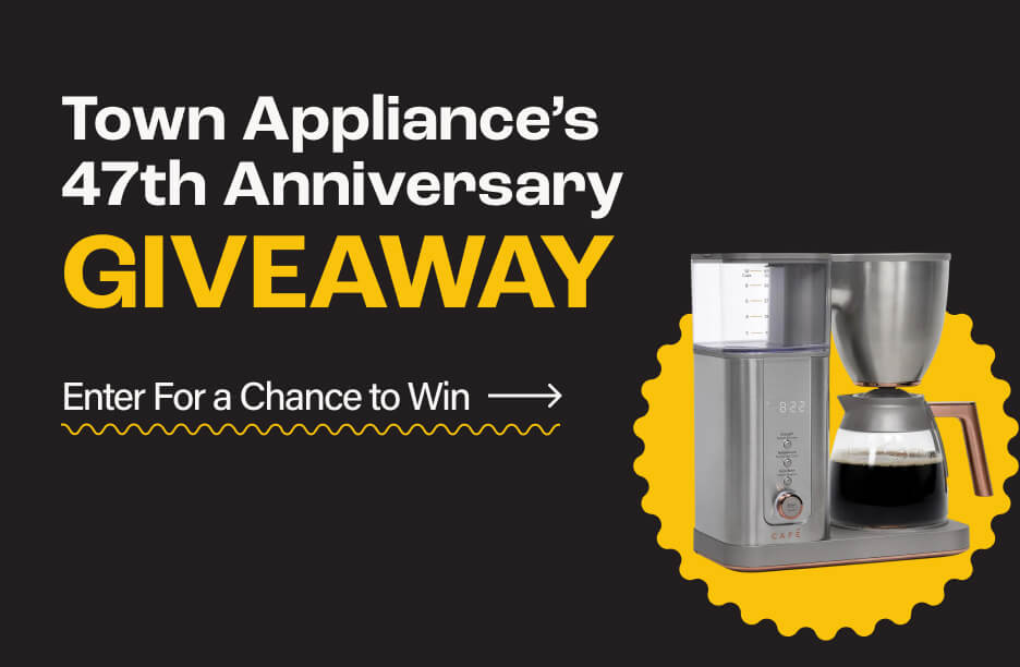 Town Appliance side baner 1