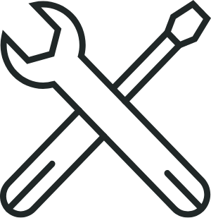 Built-In Grill Installation (Existing Gas Line Only; No Masonry or Countertop Work)