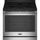 Maytag MER7700LZ Electric Range With Air Fryer And Basket - 5.3 Cu. Ft.