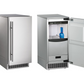 Scotsman SRNP110A1SU Brilliance® Nugget Ice Machine With Pump
