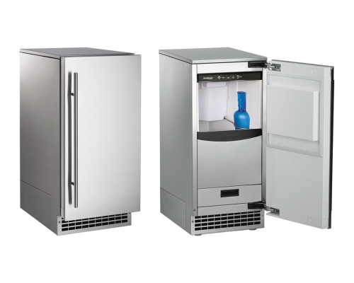 Scotsman SRNP110A1SU Brilliance® Nugget Ice Machine With Pump