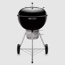 Weber 14501001 Master-Touch® Charcoal Grill - 22 Inch Black