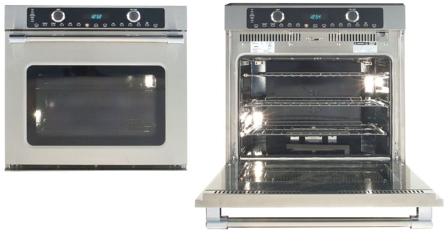 Capital MWOV301ES Maestro Series 30" Single Wall Oven