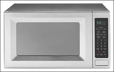 Jennair UMC5200AAS Countertop/In-Wall Microwave Oven