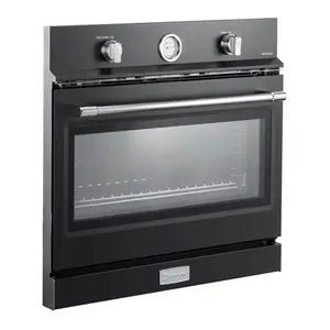 Verona VEBIG30NE Verona 30" Gas Built-In Oven Matte Black