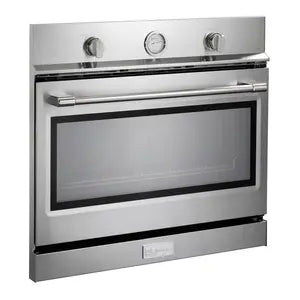 Verona VEBIG30NSS Verona 30" Gas Built-In Oven Ss