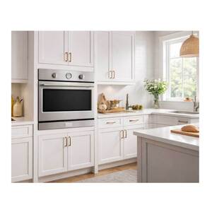 Verona VEBIG30NSS Verona 30" Gas Built-In Oven Ss