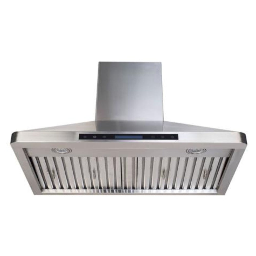 Verona VEHOOD36CH 36" Stainless Steel Chimney Range Hood