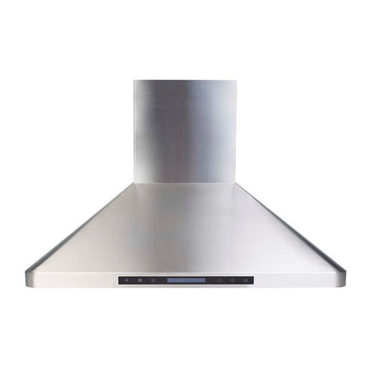 Verona VEHOOD36CH 36" Stainless Steel Chimney Range Hood