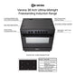 Verona VMFSIE365EE Verona Ult Midnight 36
