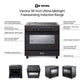 Verona VMFSIE365EE Verona Ult Midnight 36