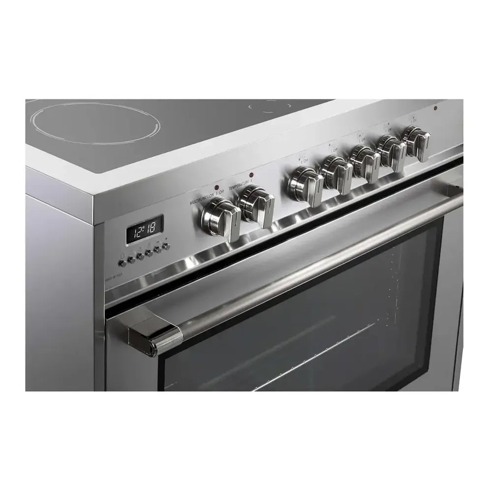 Verona VPRFSEE365SS Verona Prima 36" Electric Range - Stainless Steel
