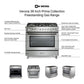 Verona VPRFSGG365SS Verona Prima 36