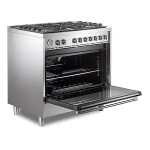 Verona VPRFSGG365SS Verona Prima 36" Gas Range - Stainless Steel