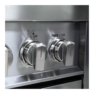 Verona VPRFSGG365SS Verona Prima 36" Gas Range - Stainless Steel