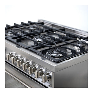 Verona VPRFSGG365SS Verona Prima 36" Gas Range - Stainless Steel