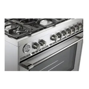 Verona VPRFSGG365SS Verona Prima 36" Gas Range - Stainless Steel