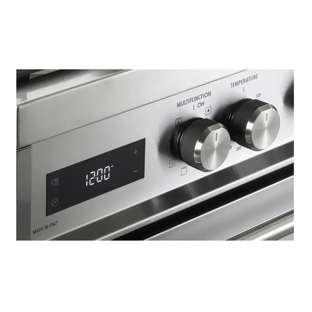 Verona VUFSGE365SS Verona Ultima 36" Dual Fuel Range - Stainless Steel