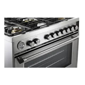 Verona VUFSGG365SS Verona Ultima 36" Gas Range - Stainless Steel