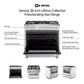 Verona VUFSGG365W Verona Ultima 36