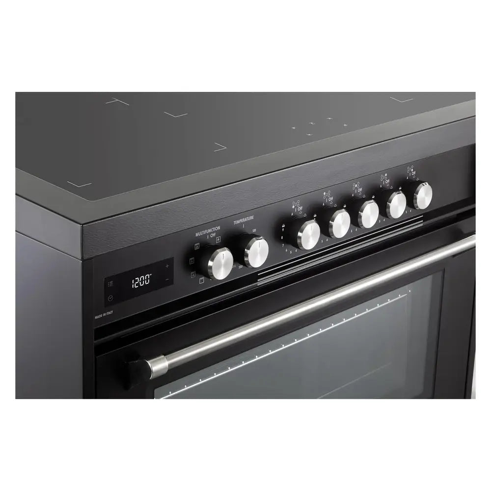 Verona VUFSIE365E Verona Ultima 36" Induction Range - Matte Black