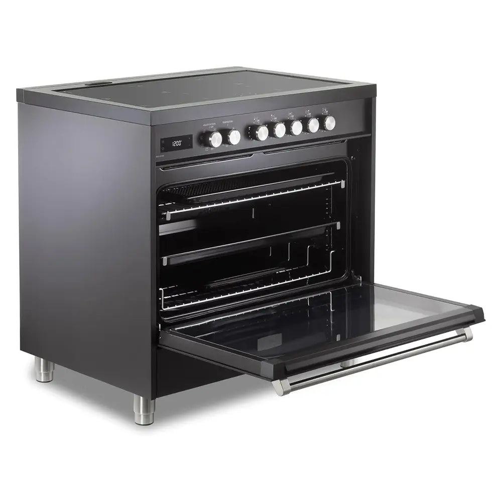 Verona VUFSIE365E Verona Ultima 36" Induction Range - Matte Black