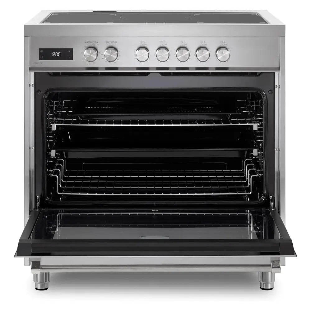 Verona VUFSIE365SS Verona Ultima 36" Induction Range - Stainless Steel