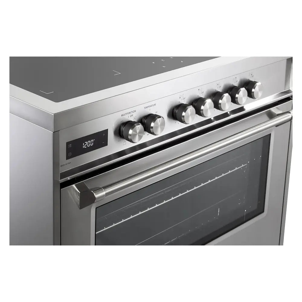 Verona VUFSIE365SS Verona Ultima 36" Induction Range - Stainless Steel