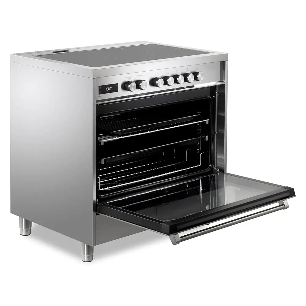 Verona VUFSIE365SS Verona Ultima 36" Induction Range - Stainless Steel