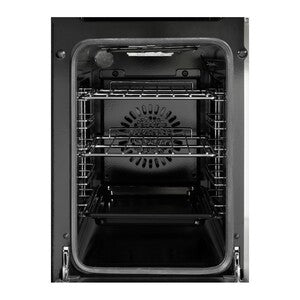 Verona VUFSIE487DSS Verona Ultima 48" Induction Range With 7 Elements, Griddle And 6.5 Cu. Ft. Oven Capacity In Stainless Steel