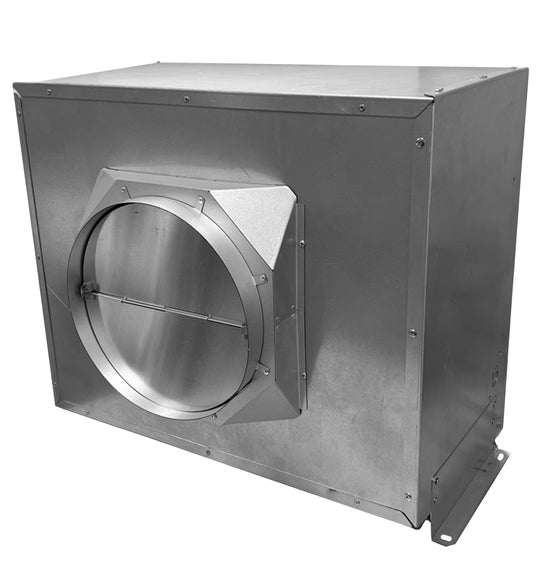 Monogram ZXR1220RSS Monogram 1220 Cfm In-Line Blower