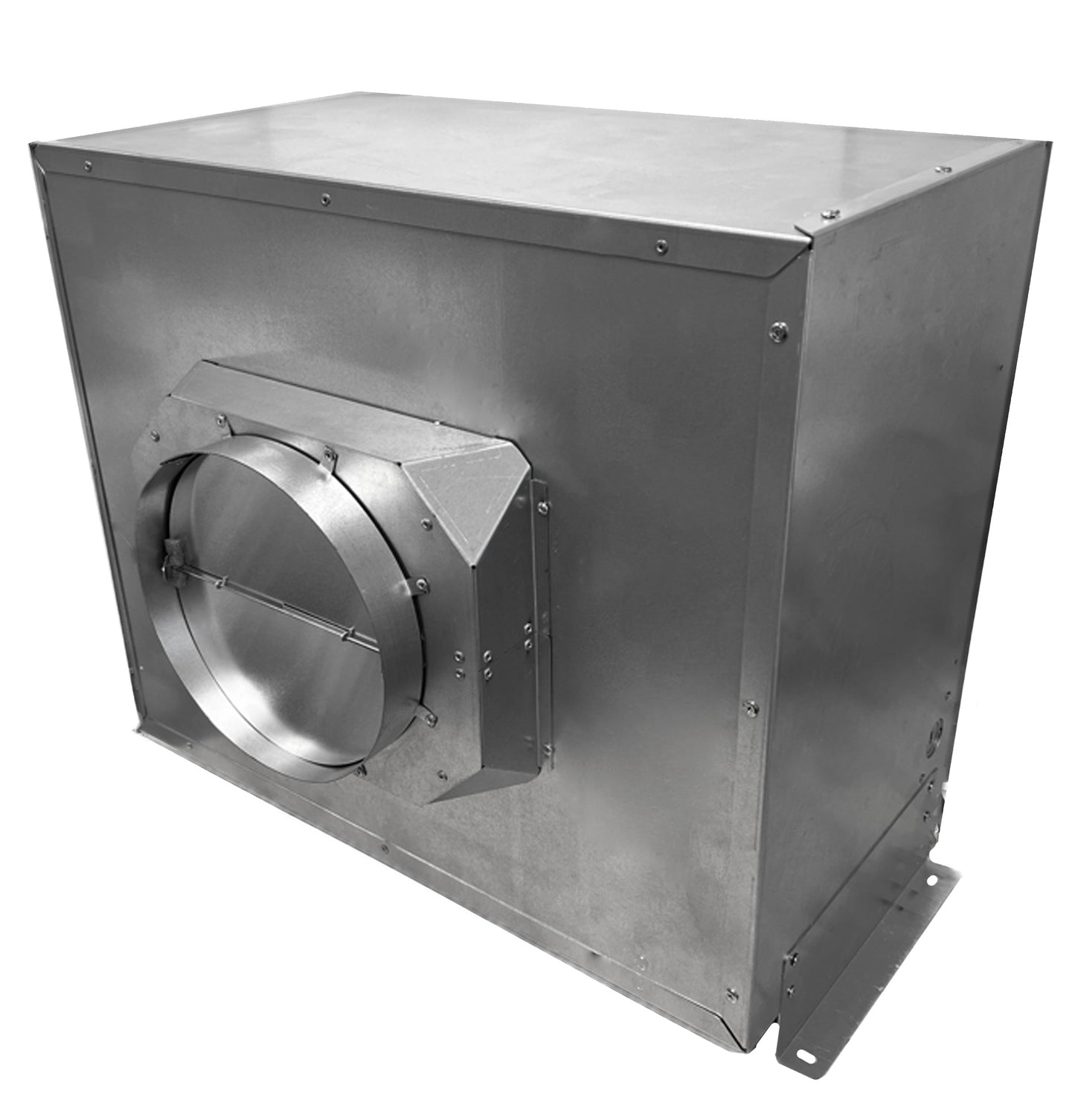 Monogram ZXR6101RSS Monogram 610 Cfm In-Line Blower