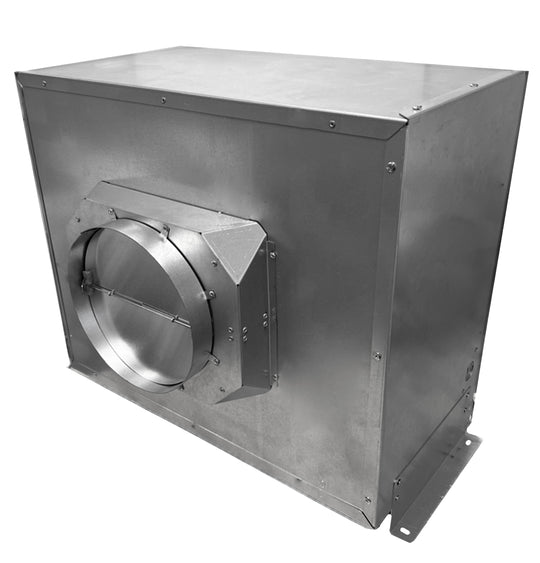 Monogram ZXR6101RSS Monogram 610 Cfm In-Line Blower