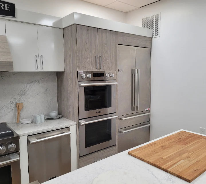 The Mom and Pop Difference at our Lakewood Showroom