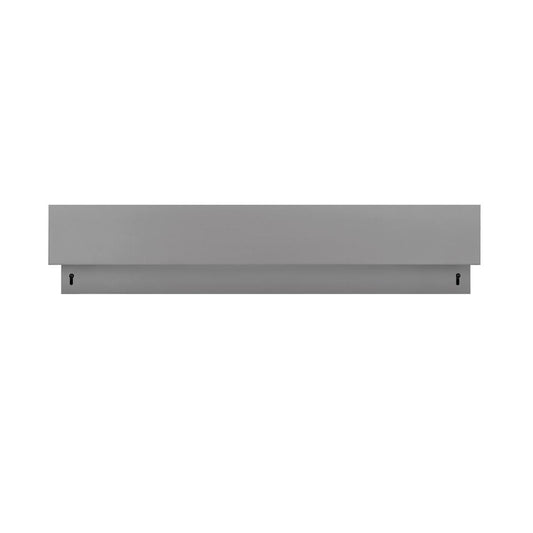 Sub-Zero 9038631 Stainless Steel Kickplate - Left Hinge