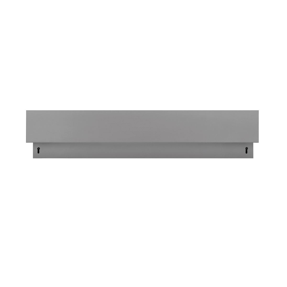 Sub-Zero 9038627 Stainless Steel Kickplate - Right Hinge
