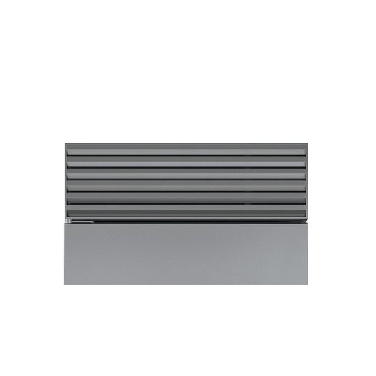Sub-Zero 9045094 Pro Louvered Flush Inset Grille - 84"