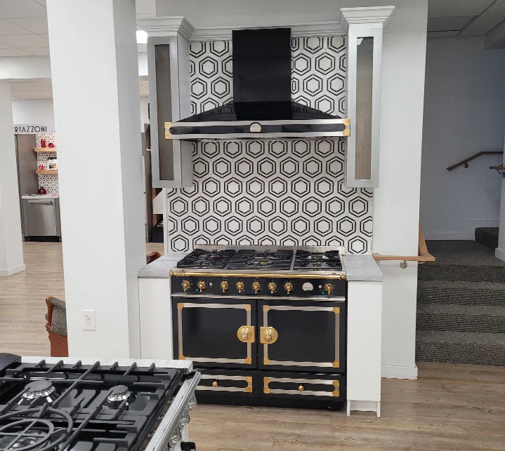 Curated Selection of High-End Appliances