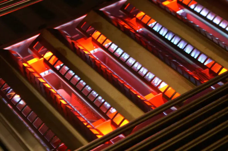 Caliber Appliances CGP422G1SRN Crossflame Pro Series - Estate Scale 42" Natural Gas Grill