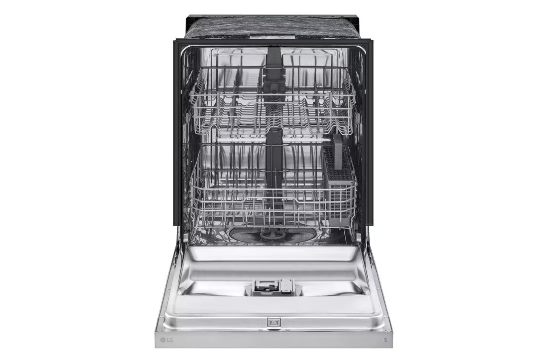 Lg LDFC2423V Front Control Dishwasher With Lodecibel Operation And Dynamic Dry&#8482;