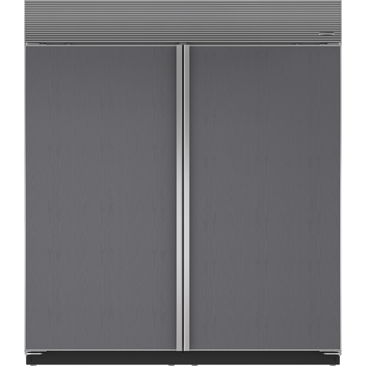 Sub-Zero 9033703 Dual Installation Kit With 72" Grille Frame